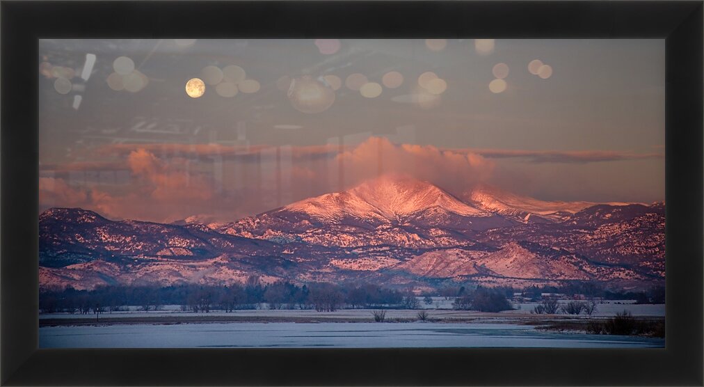 Impression de cadre personnalisé