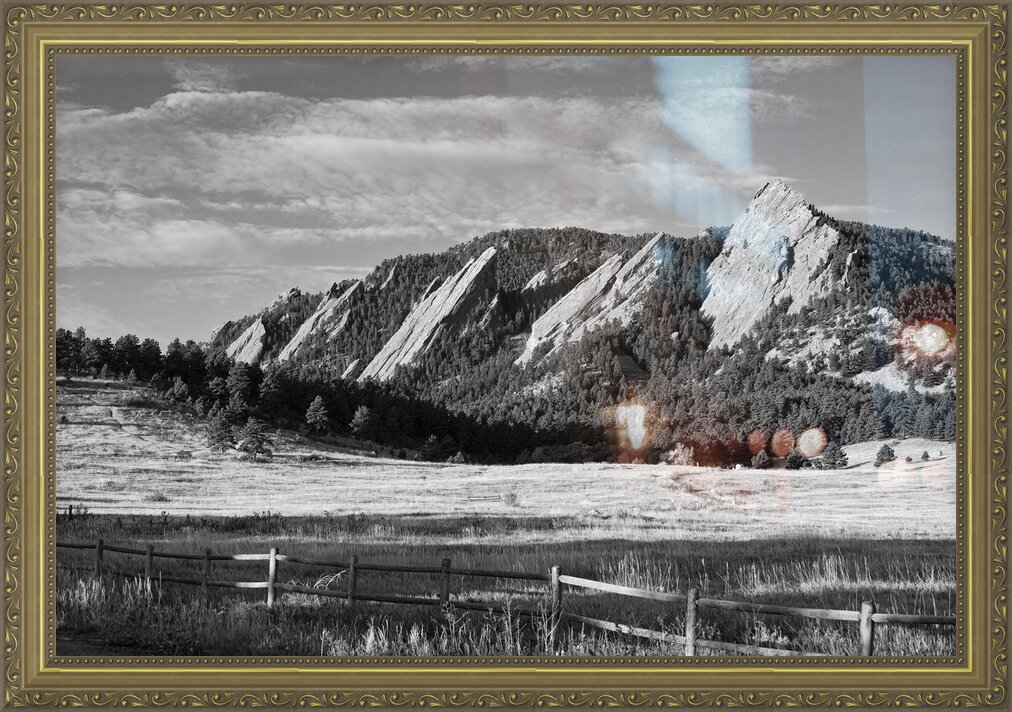 Impression de cadre personnalisé