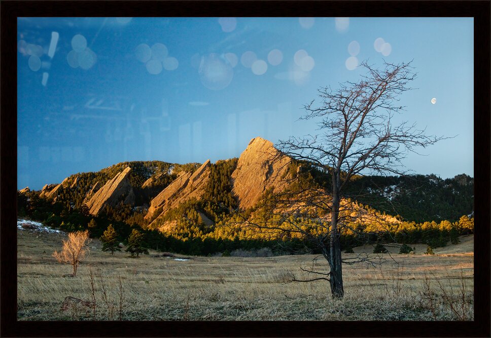 Impression de cadre personnalisé