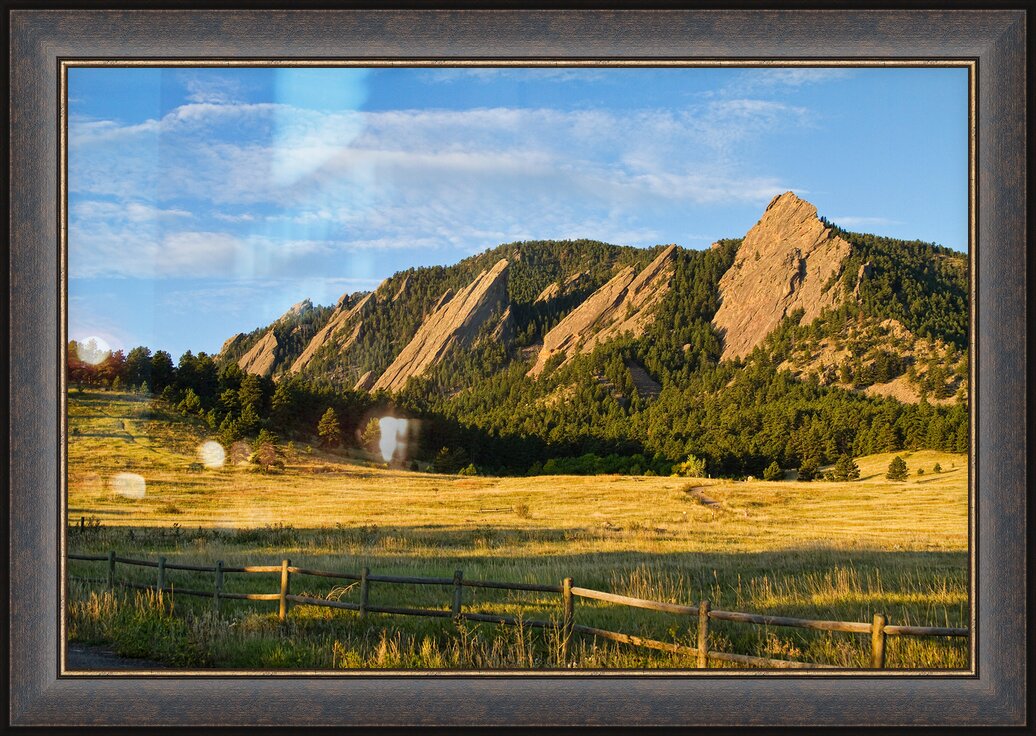 Impression de cadre personnalisé