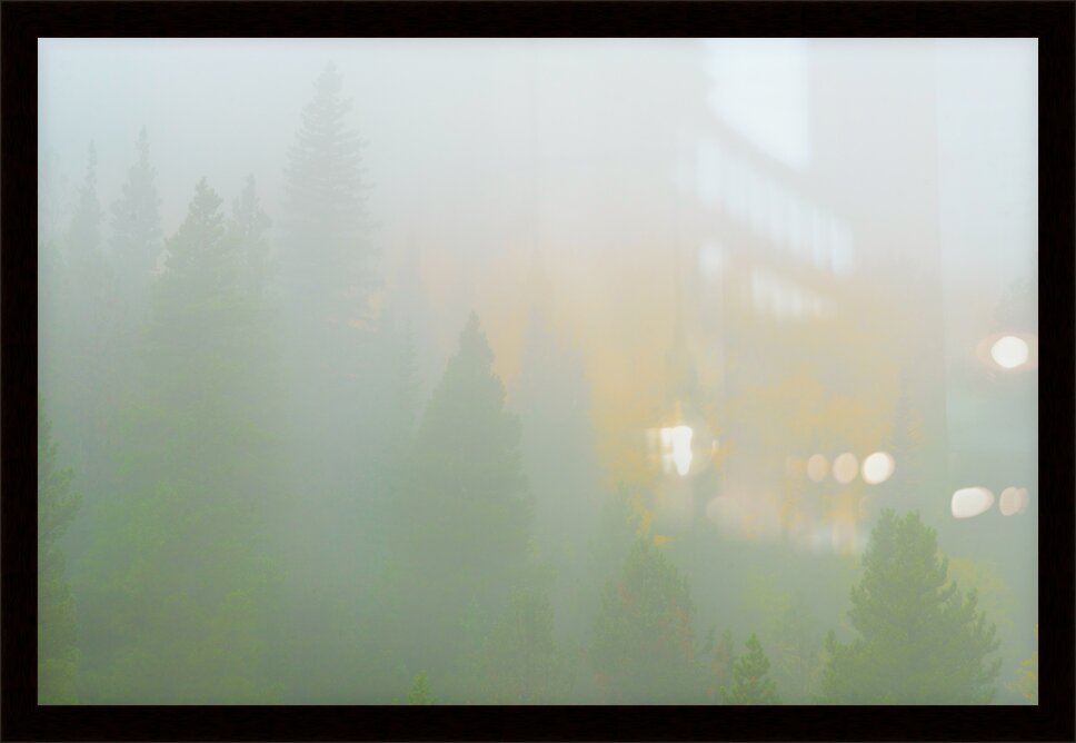 Impression de cadre personnalisé