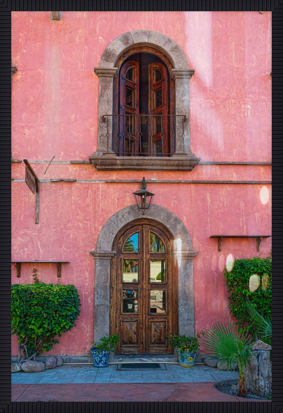 Impression de cadre personnalisé