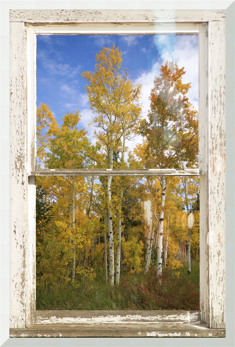 Impression de cadre personnalisé