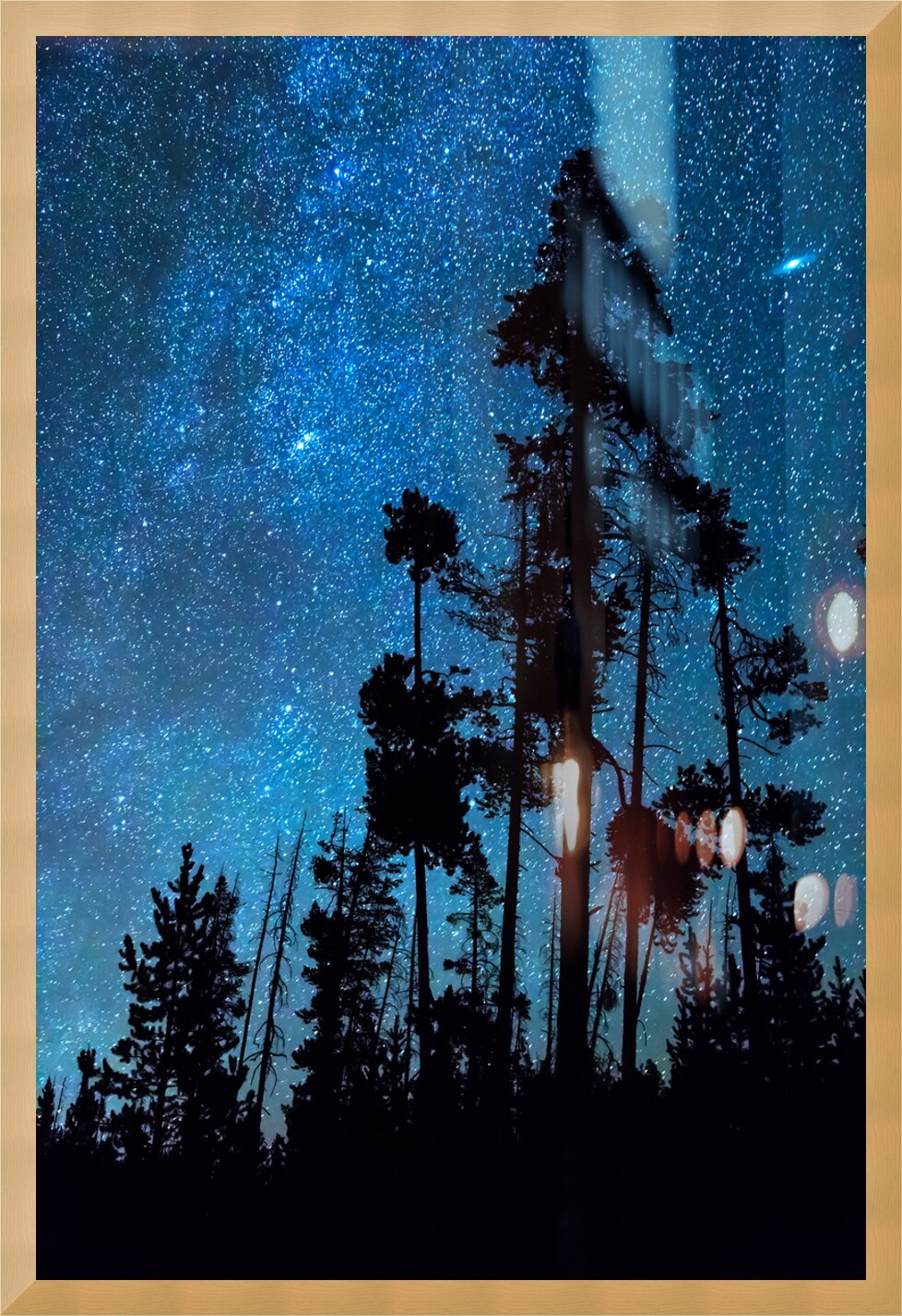 Impression de cadre personnalisé