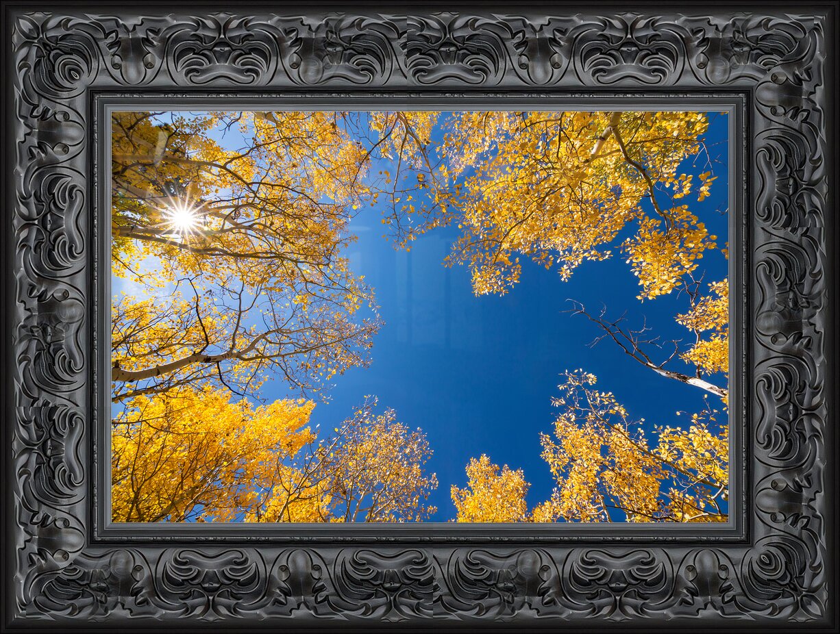 Impression de cadre personnalisé