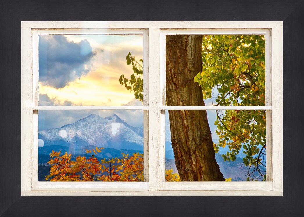 Impression de cadre personnalisé