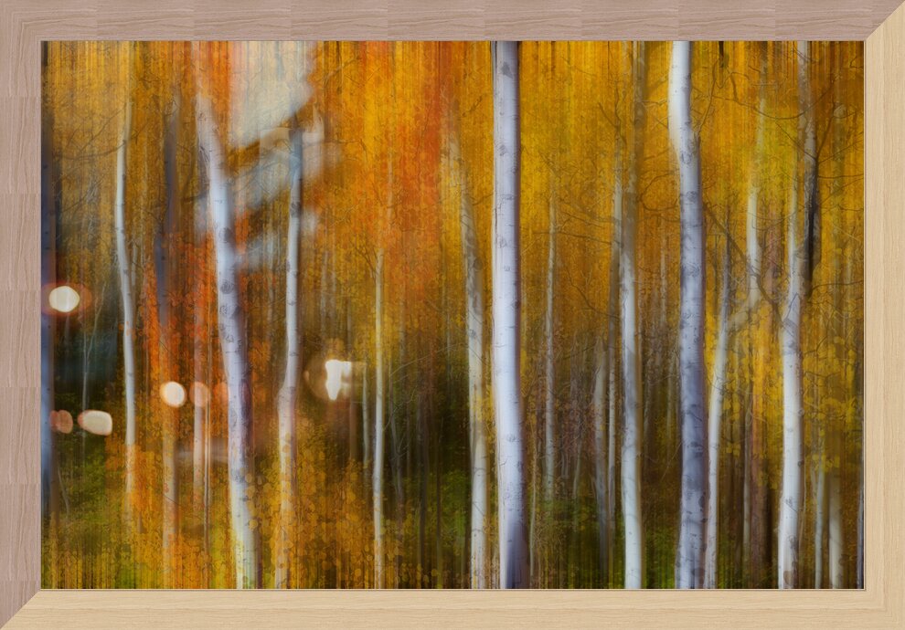 Impression de cadre personnalisé