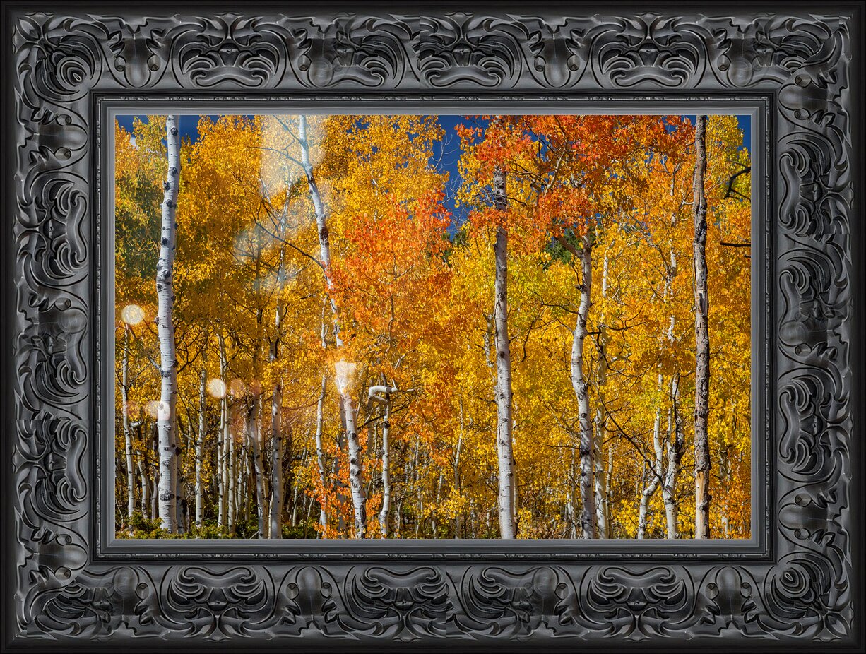 Impression de cadre personnalisé