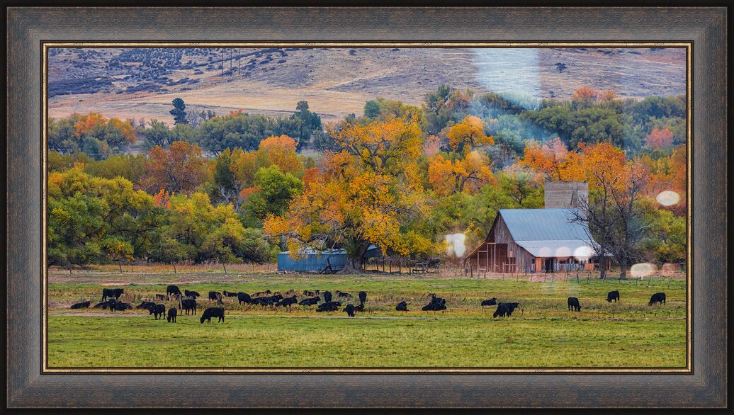 Impression de cadre personnalisé