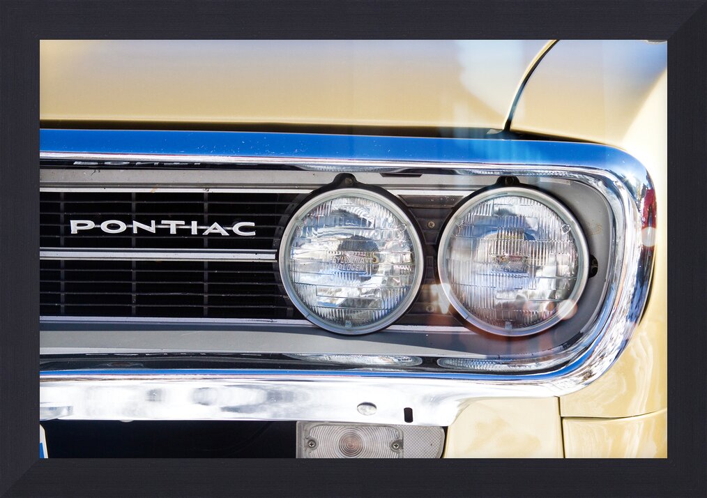 Impression de cadre personnalisé