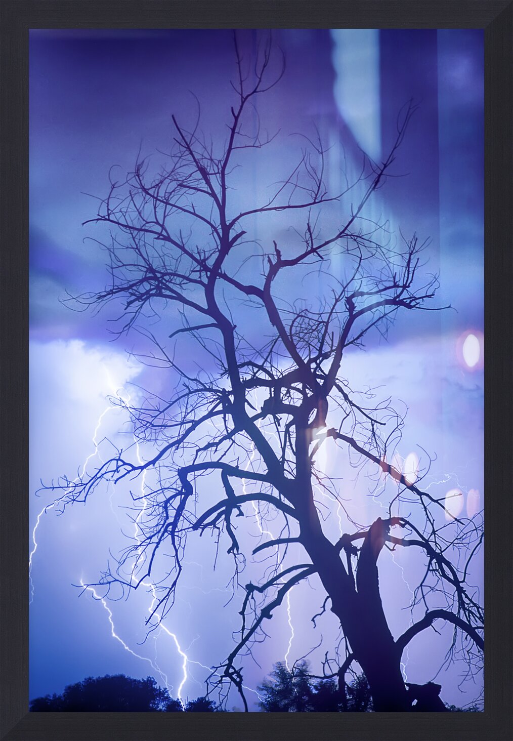 Impression de cadre personnalisé