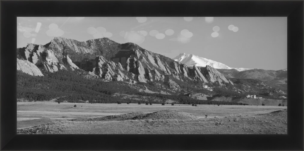 Impression de cadre personnalisé