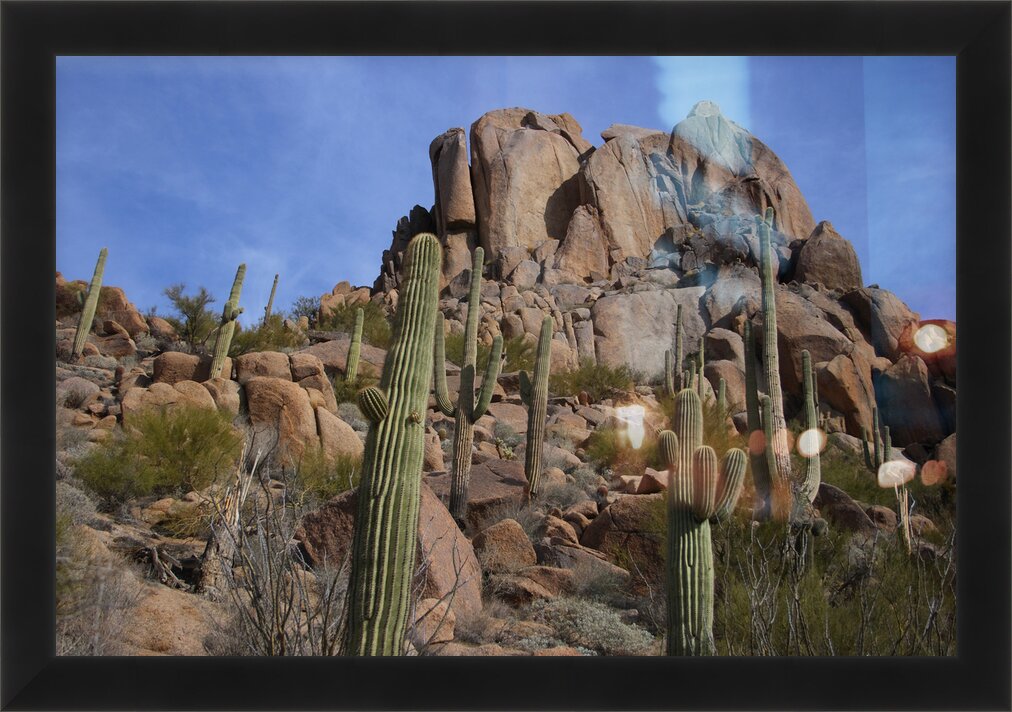 Impression de cadre personnalisé