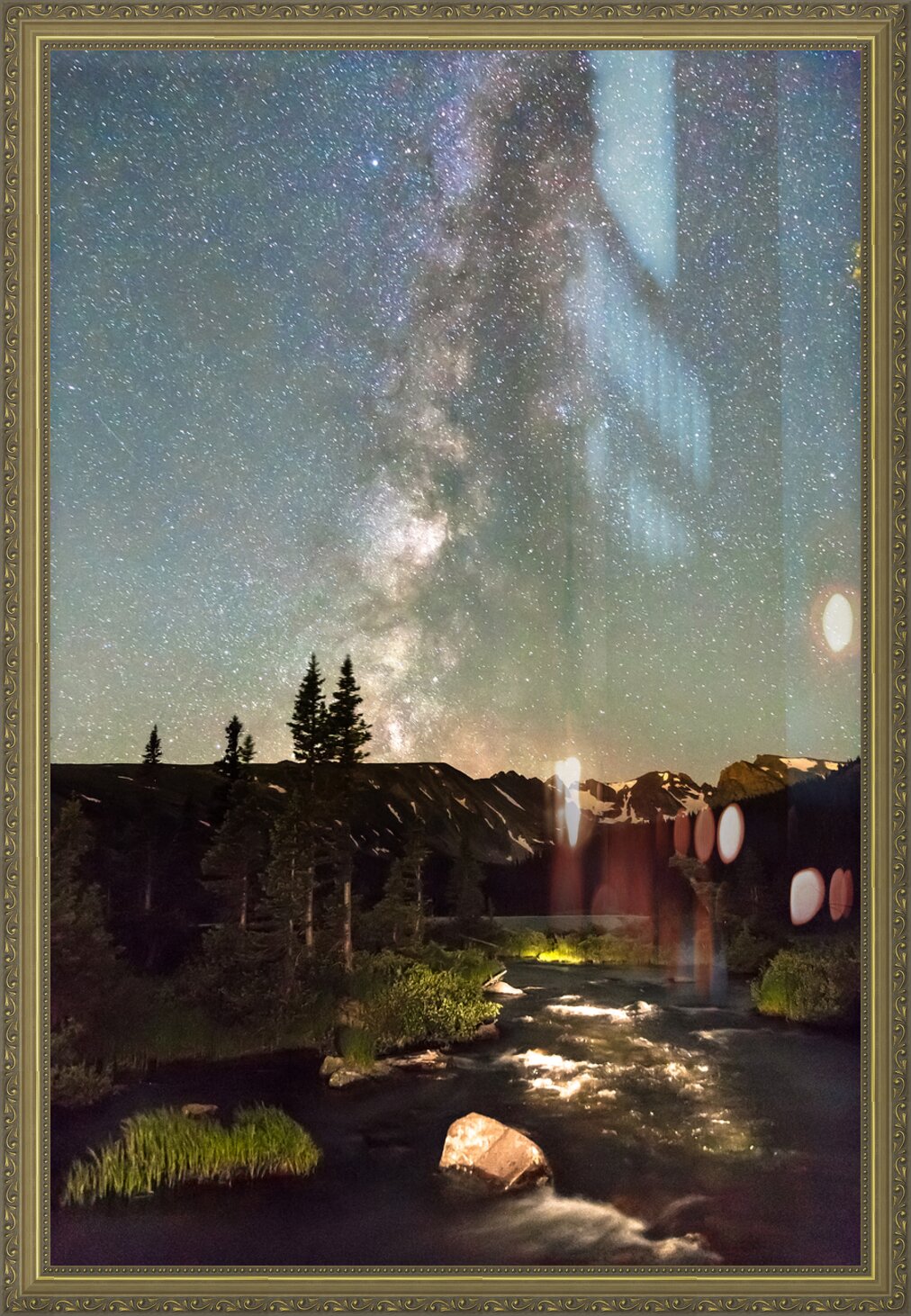 Impression de cadre personnalisé