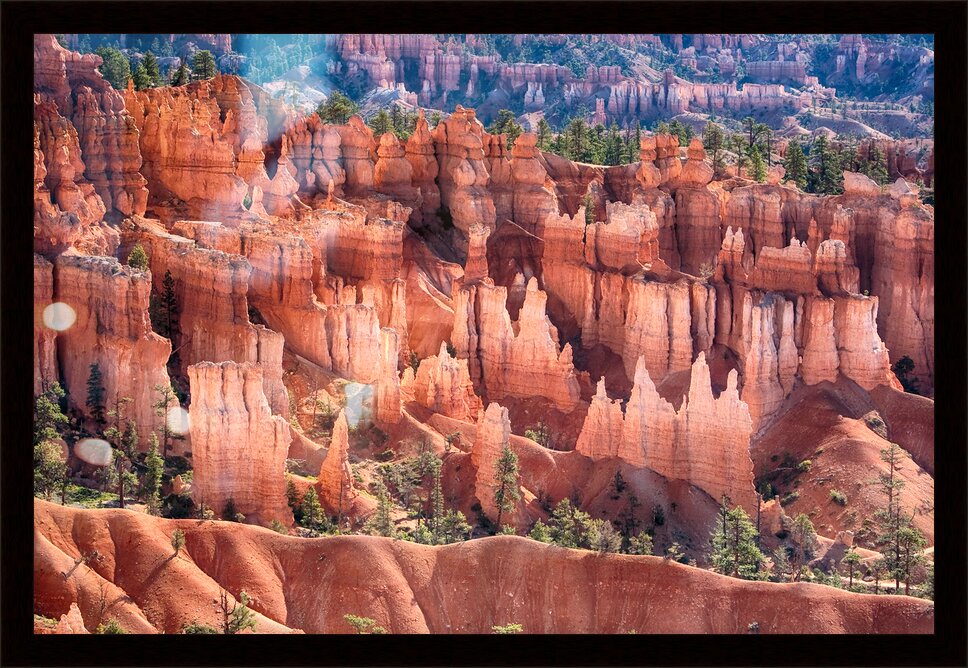 Impression de cadre personnalisé