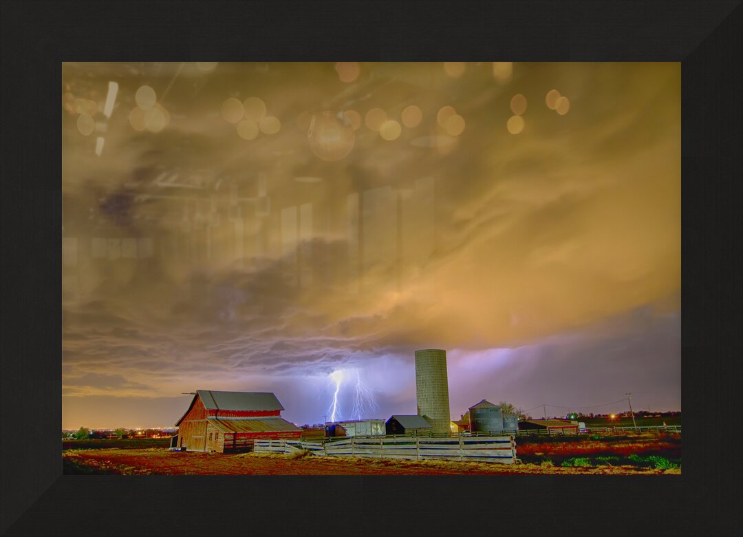 Impression de cadre personnalisé