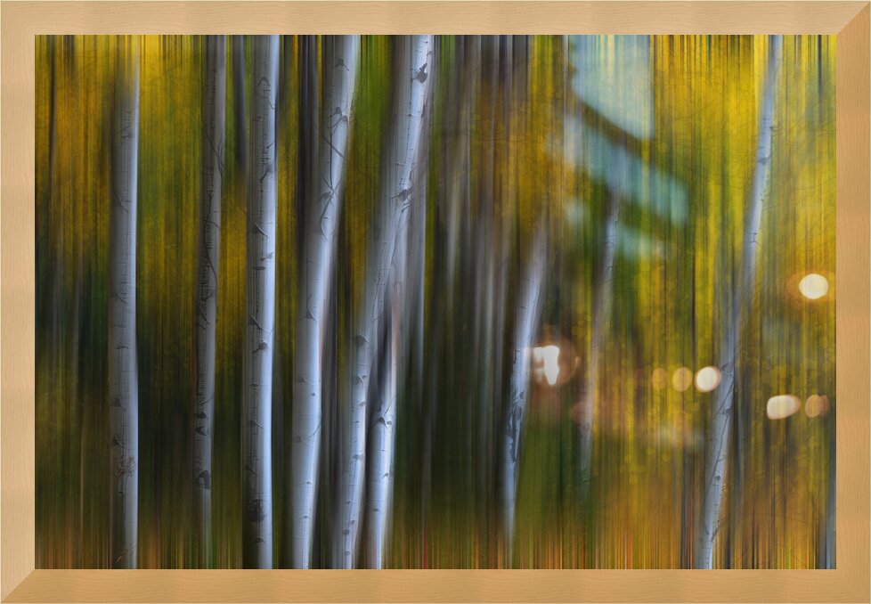 Impression de cadre personnalisé