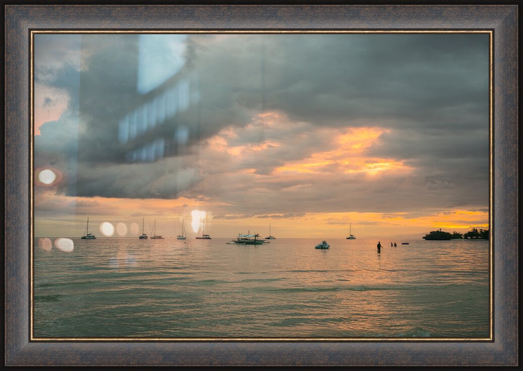 Impression de cadre personnalisé