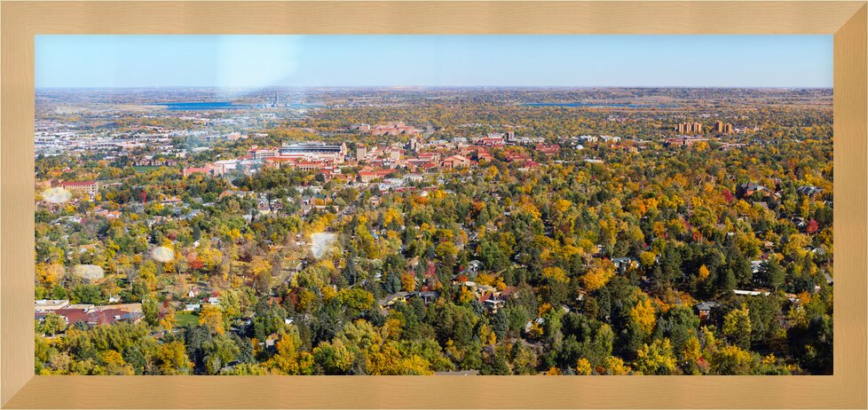 Impression de cadre personnalisé