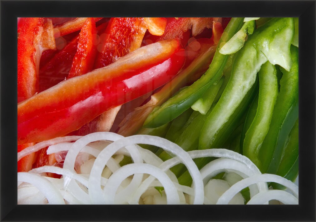 Impression de cadre personnalisé