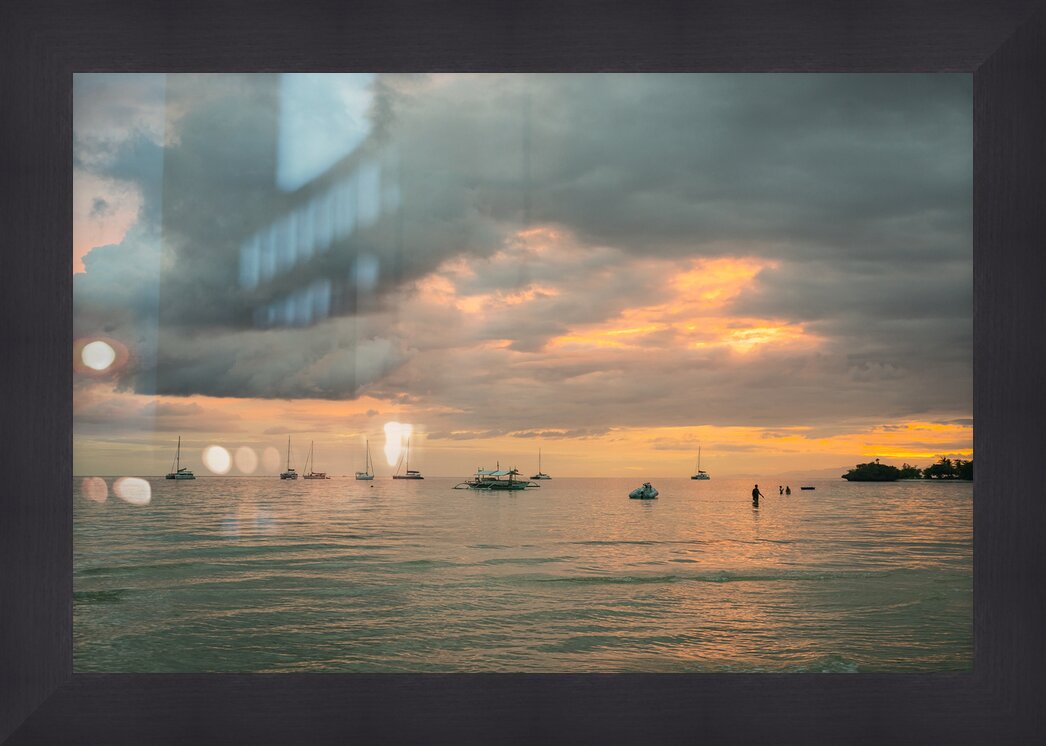 Impression de cadre personnalisé