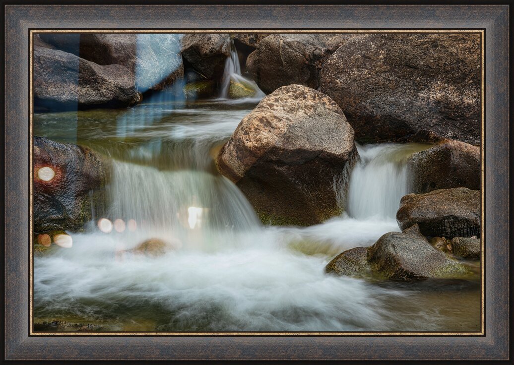 Impression de cadre personnalisé