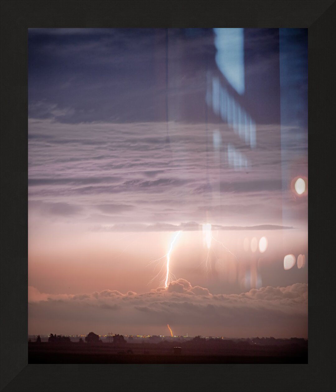 Impression de cadre personnalisé