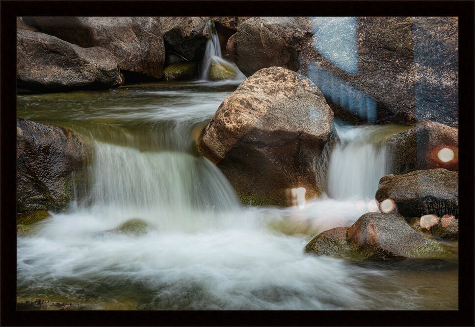 Impression de cadre personnalisé