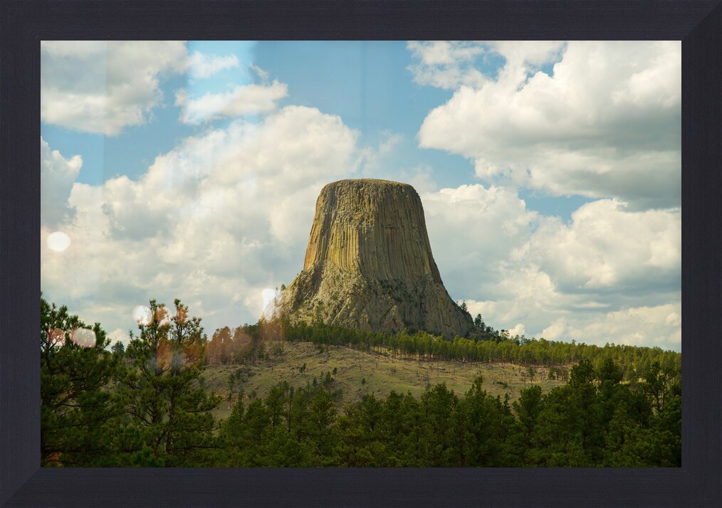 Impression de cadre personnalisé