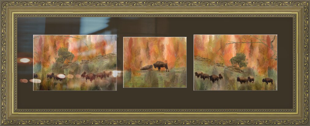 Impression de cadre personnalisé