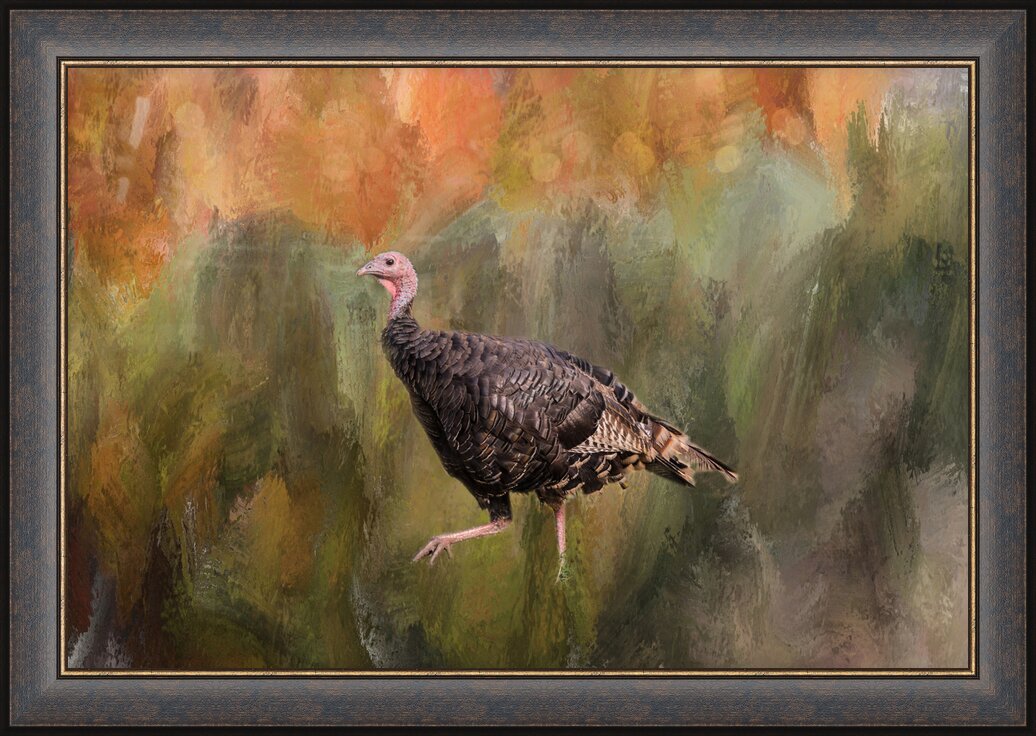 Impression de cadre personnalisé