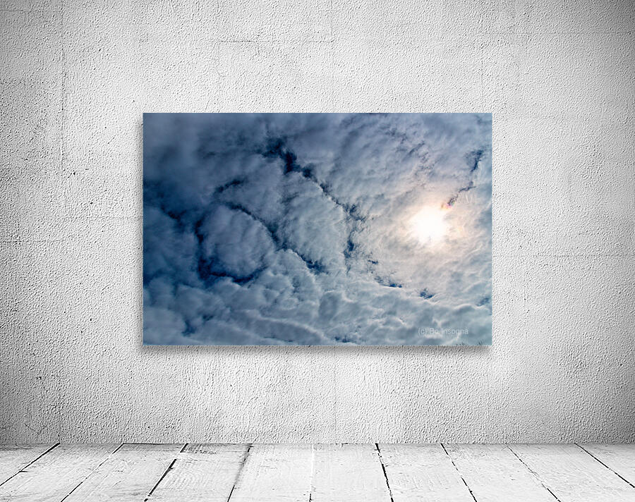 Sun Burning Through Wall Preview