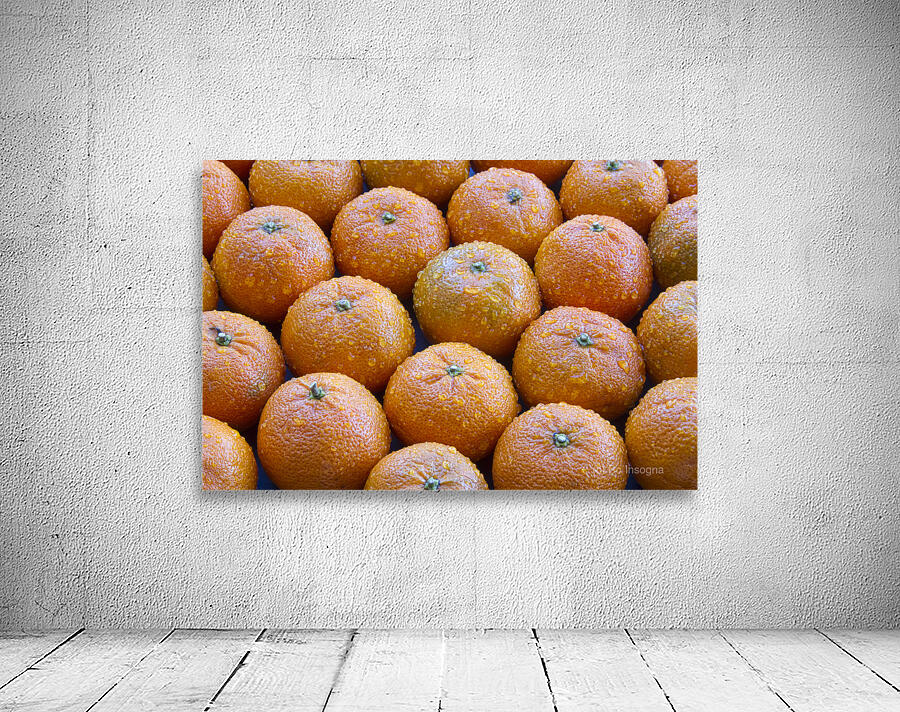 Oranges Wall Preview