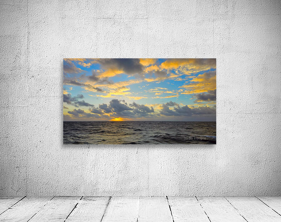 Mother Natures Fiery Finale Wall Preview