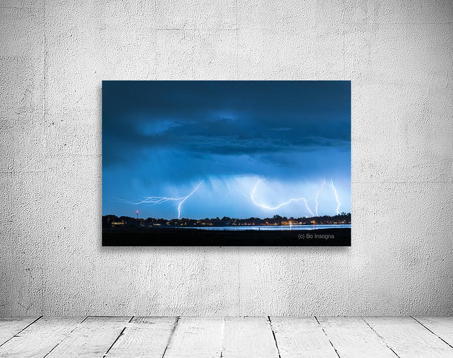 Doodles In The Sky Wall Preview