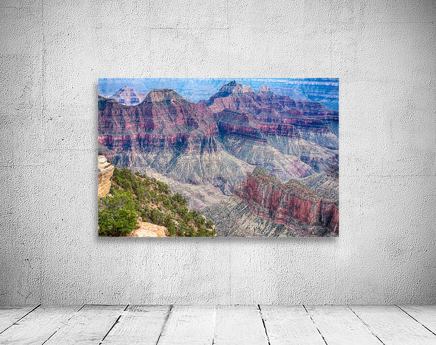 Deep Inside The Grand Canyon 2 Wall Preview