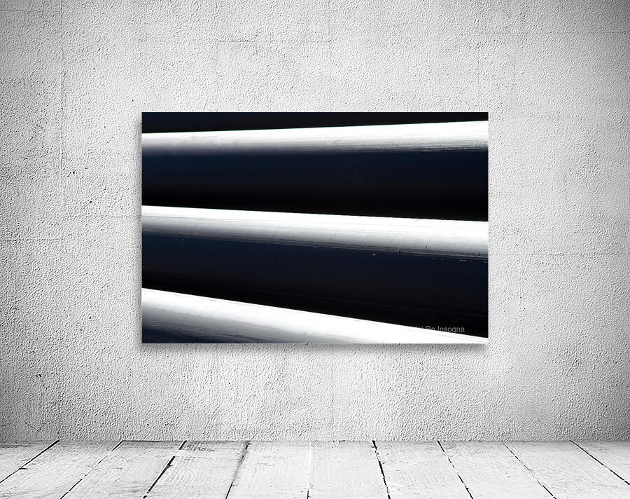 Tubular Shadow and Light  2 Wall Preview