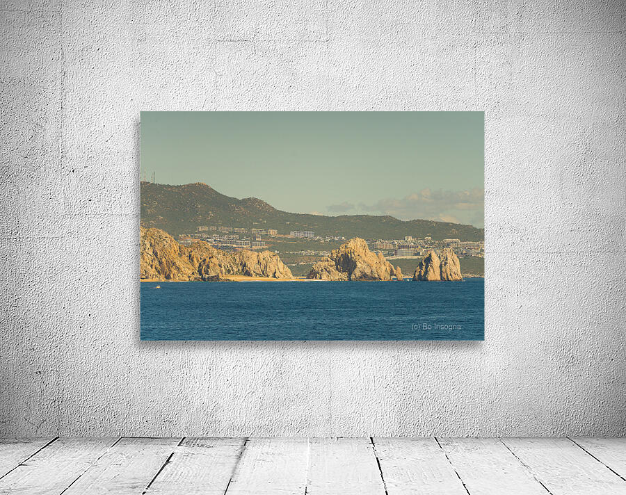 Lands End Coastal Cliffs of Cabo San Lucas Mexico Wall Preview