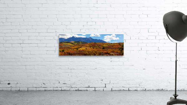 Ridgeway Panorama  Part2 Wall Preview