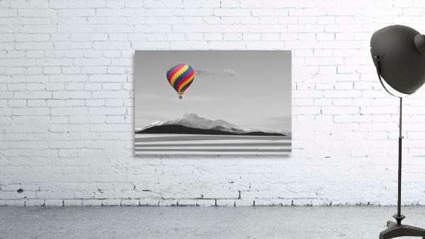 One Way Ticket To Paradise Wall Preview