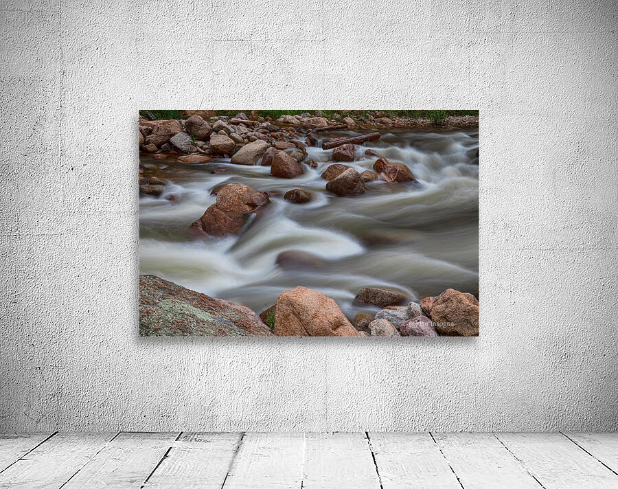 Rocky Mountain Flow Wall Preview