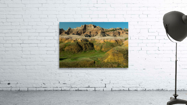Colors Unveiled Exploring the Vibrant Landscape of South Dakota Wall Preview