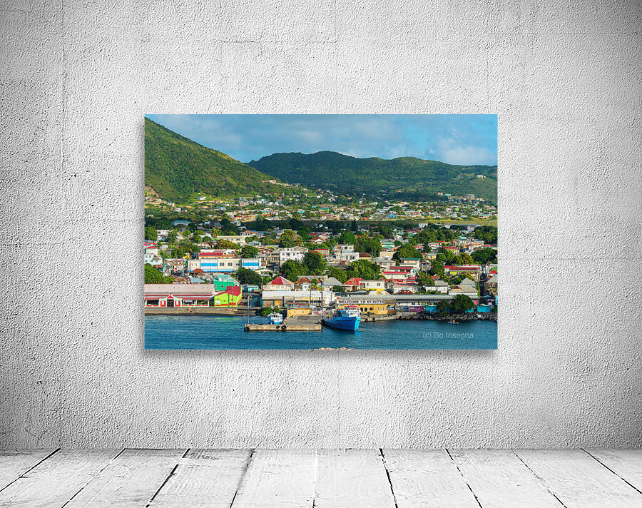 Welcome to St Kitt Wall Preview