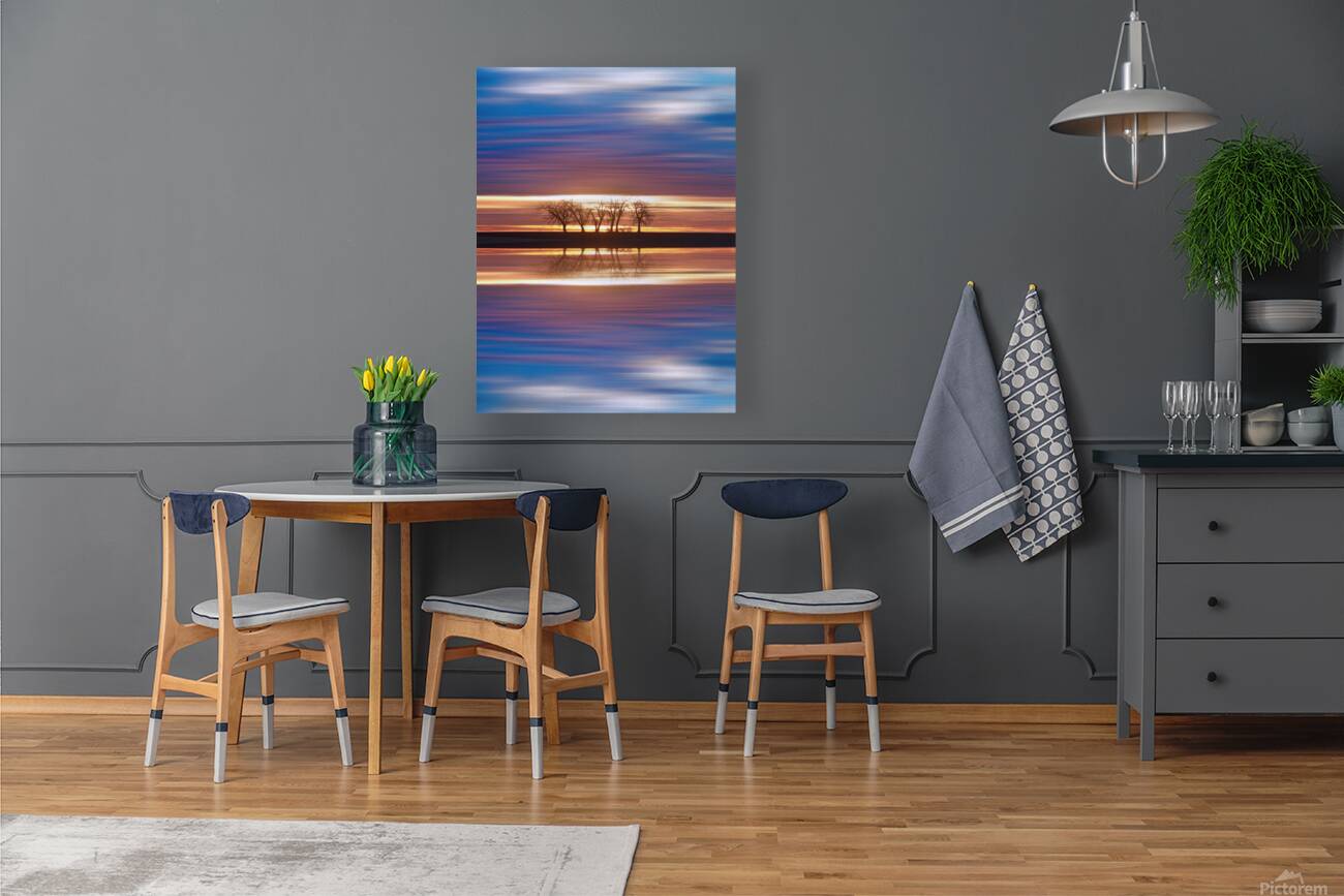 Close Encounters Four Reproduction