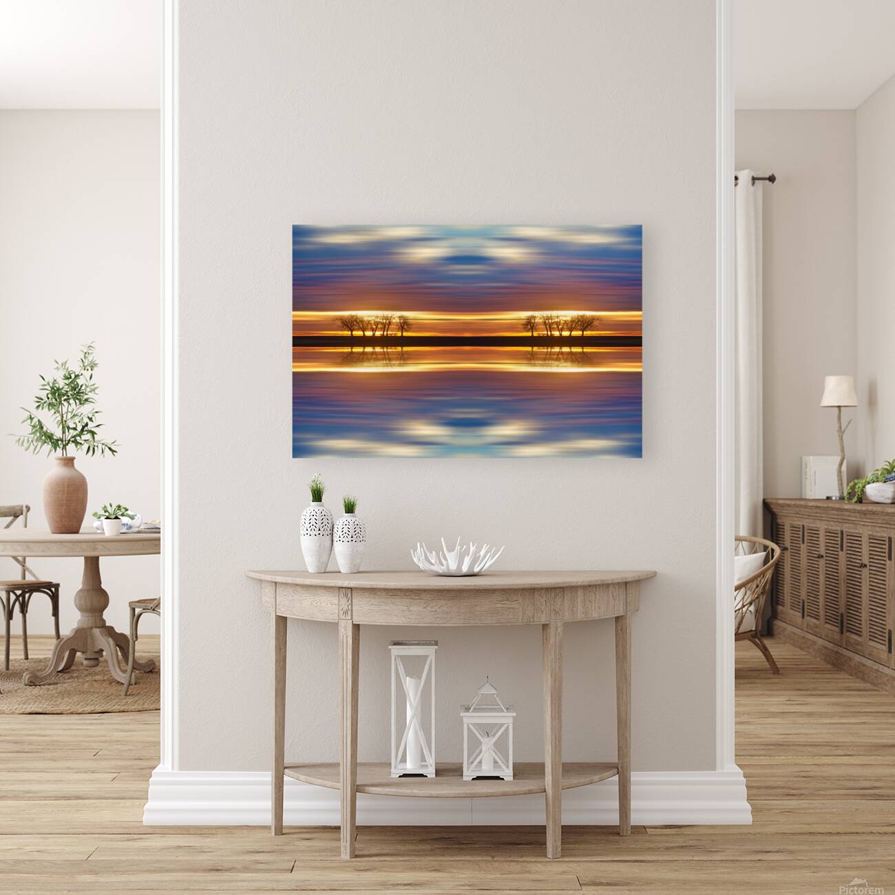 Close Encounters Four Reproduction