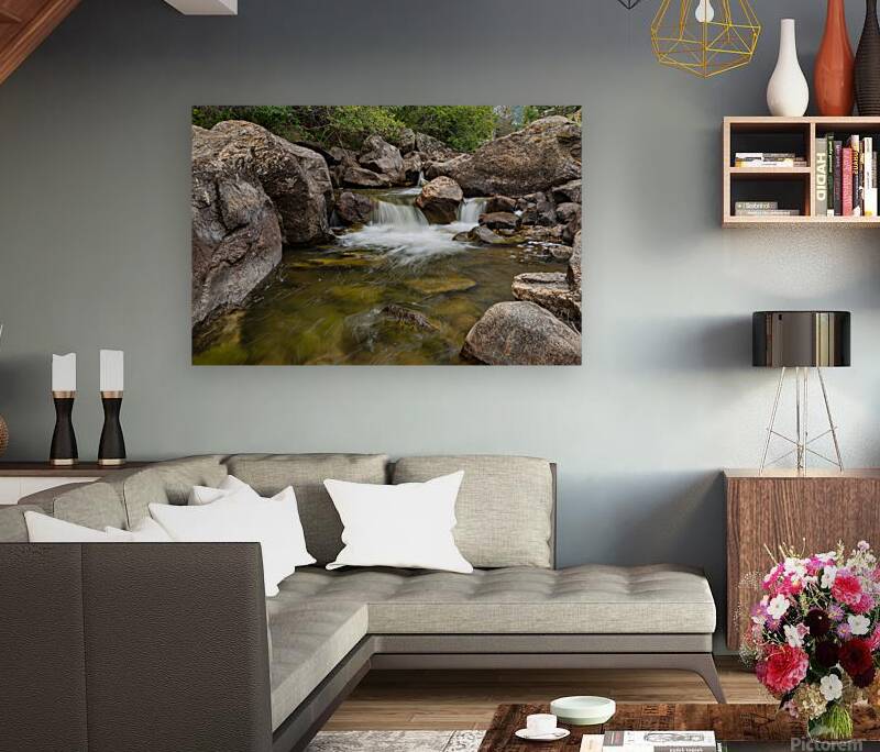 Boulder Canyon Paradise Reproduction