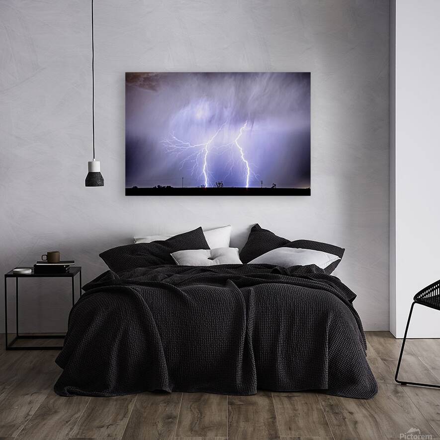 Double Lightning Strike Harmony Reproduction