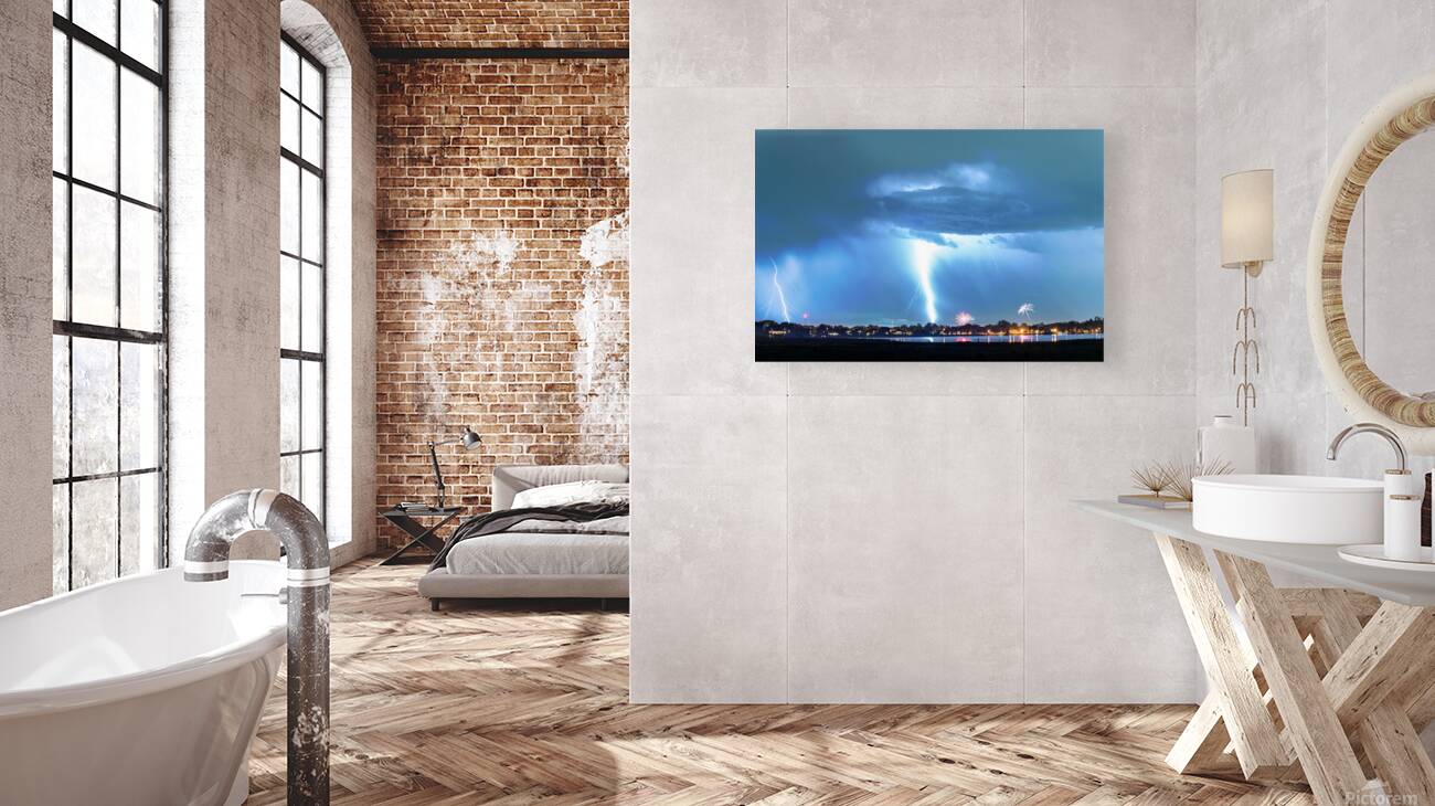 Power Bolt from Heaven Reproduction