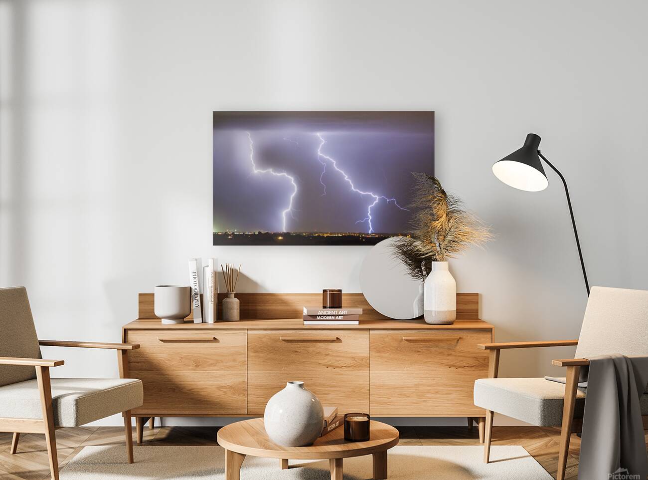 To The Right Right To The Left left Reproduction