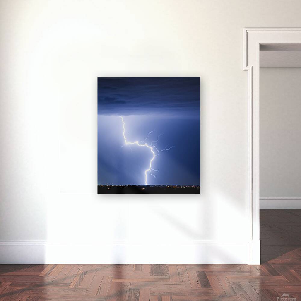 C2G Lightning Strike Reproduction